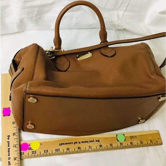 Michael Kors Top Handle Satchel - Picture 13 of 16